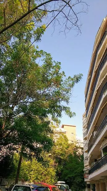 Studio In The Sun Individual Thessaloniki Apartment