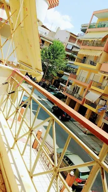 Apartment Studio In The Sun Individual Thessaloniki Griechenland