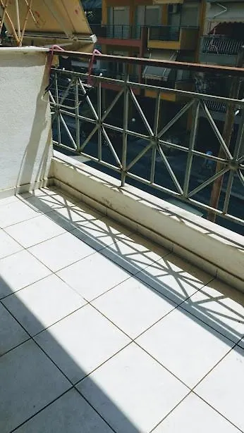 Studio In The Sun Individual Thessaloniki Apartment